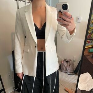 White House Black Market Blazer